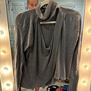 Grey Lulus Sweater